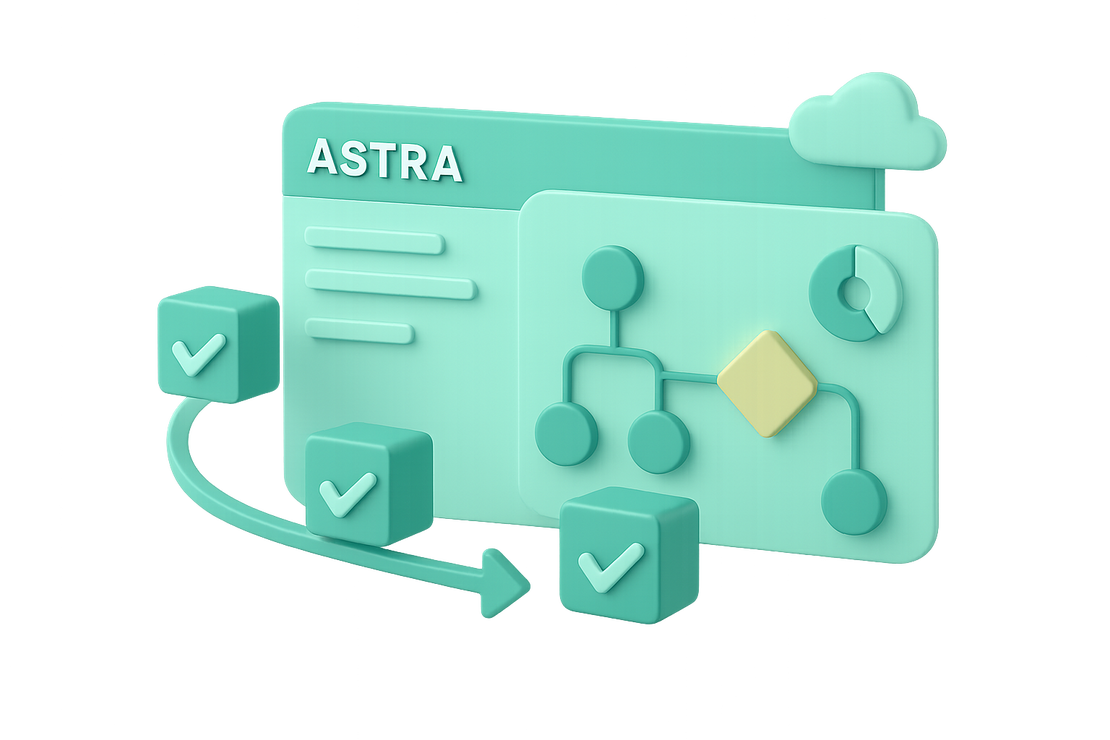 협업은 복잡해질 수 있습니다.<br> 그러나 흐름과 책임은 분명해야 합니다.