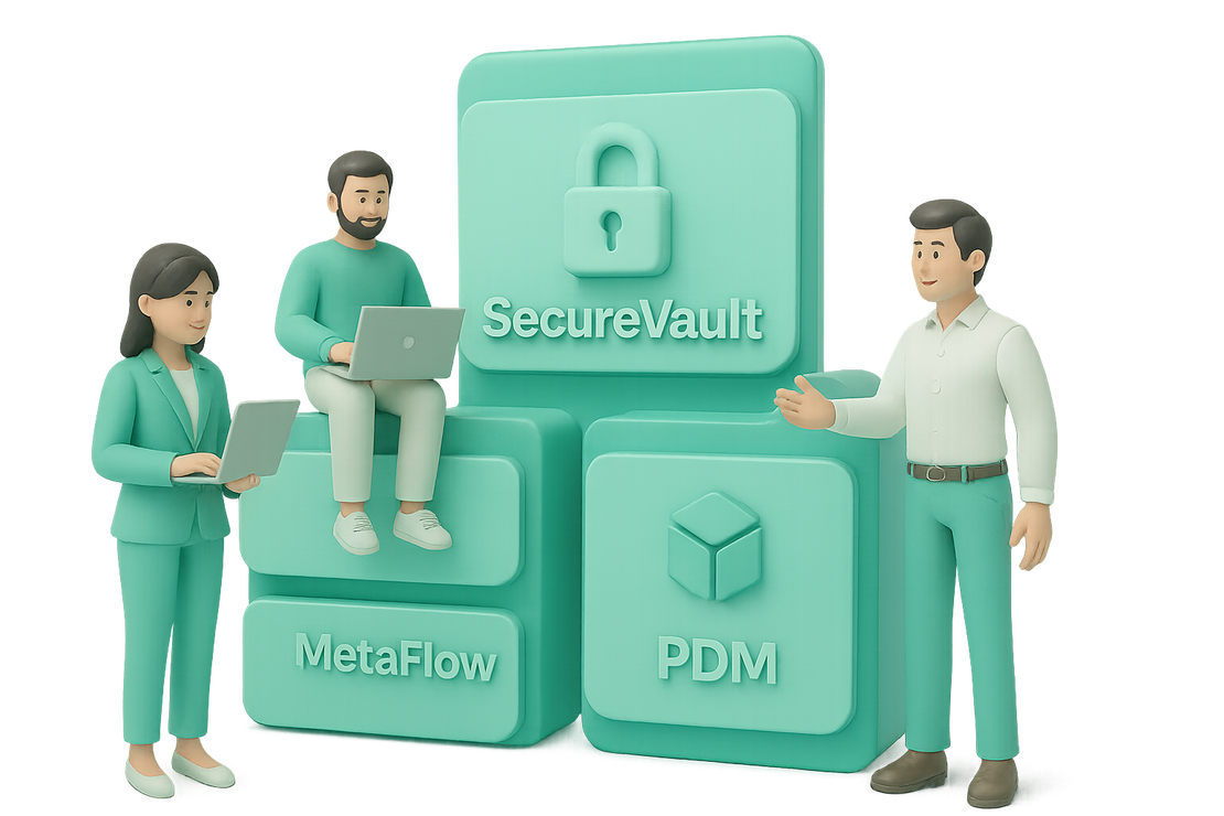 처음부터 전사 도입이 부담스럽다면,<br> 작은 팀이나 한 부서부터<br>시작해도 충분합니다.