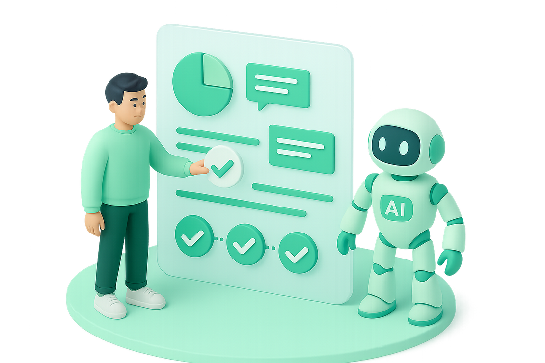 기록은 남기되,<br> 흐름과 맥락까지 함께 남겨야 합니다