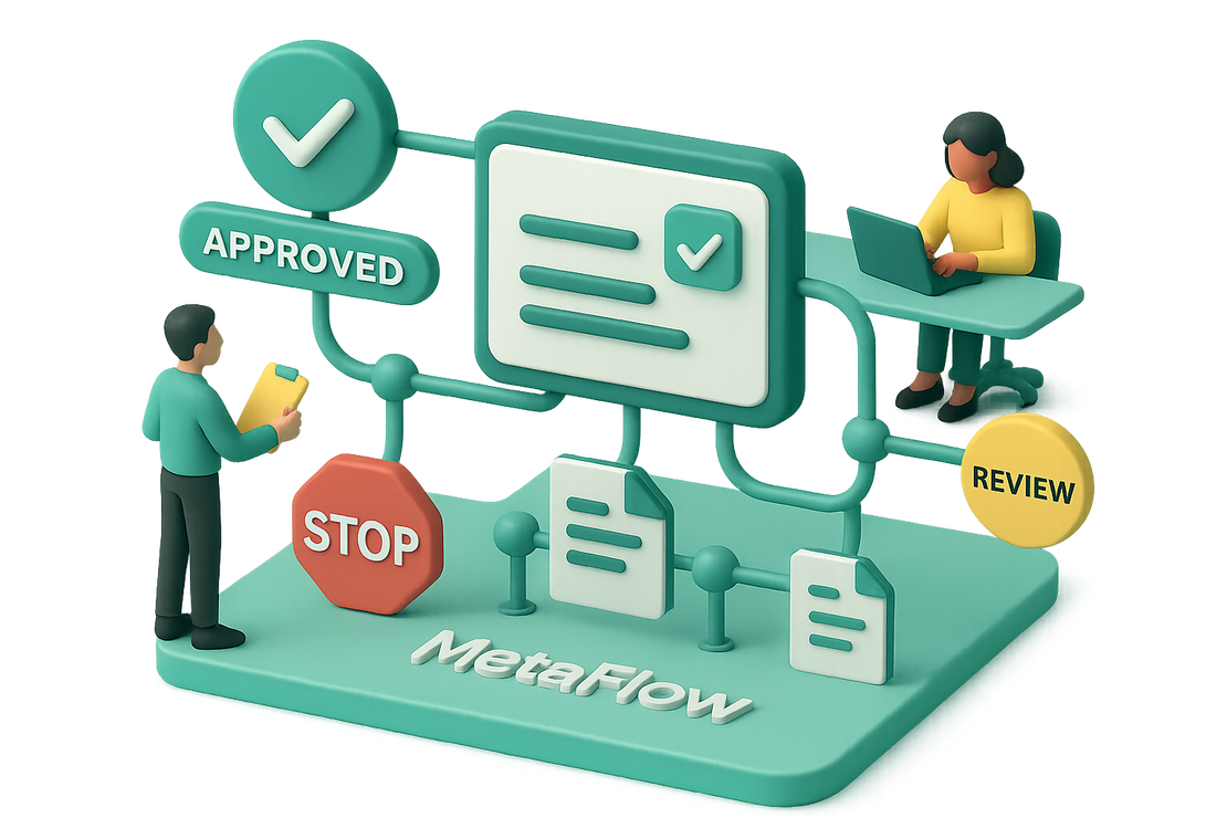 복잡한 전자결재도 유연하게 설계