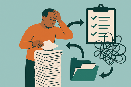 Why Fragmented Workflows Kill Productivity (And How to Fix Them)